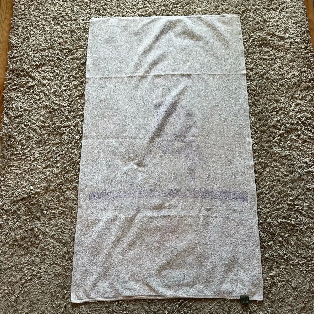 Cannon Olympic Games Collection 52”x30” 1996‎ Atlanta Olympics Gymnastics Towel